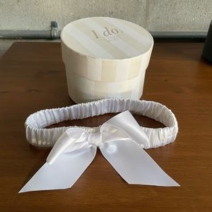 Victorias Secret Wedding Garter